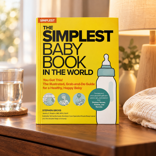 Simplest Baby Book in the World
