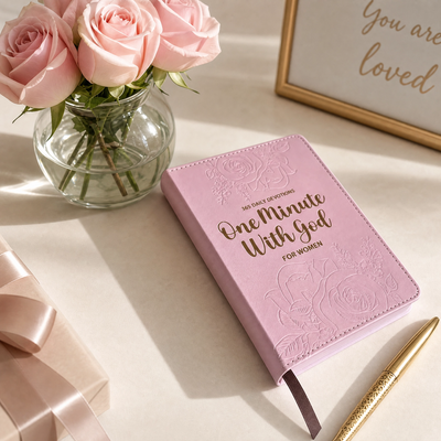 One Minute With God For Women: 365 Daily Devotions for Refreshment and Encouragement