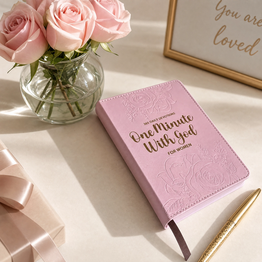 One Minute With God For Women: 365 Daily Devotions for Refreshment and Encouragement