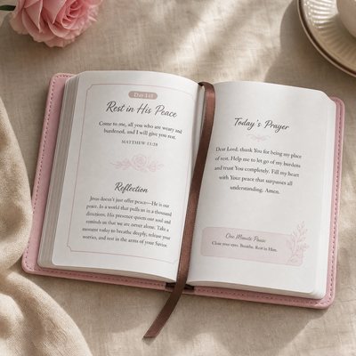 One Minute With God For Women: 365 Daily Devotions for Refreshment and Encouragement