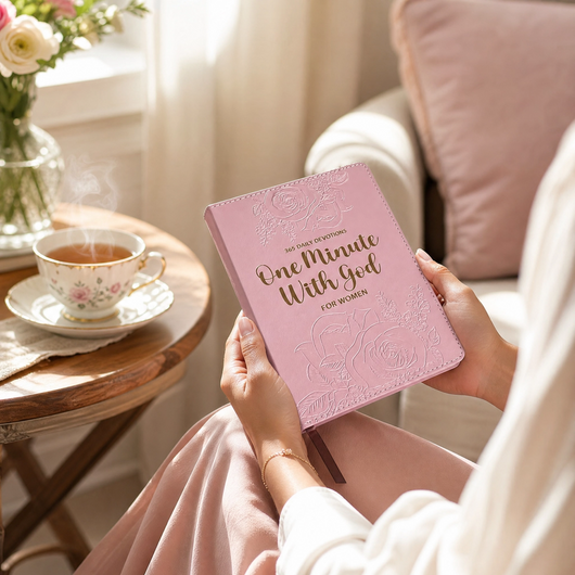 One Minute With God For Women: 365 Daily Devotions for Refreshment and Encouragement