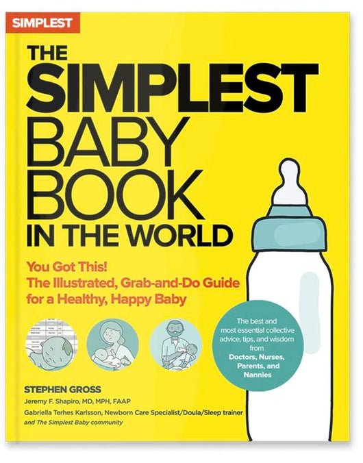 Simplest Baby Book in the World