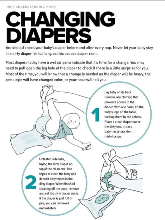 Simplest Baby Book in the World