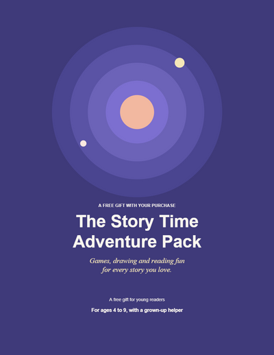 Story Time Adventure Pack