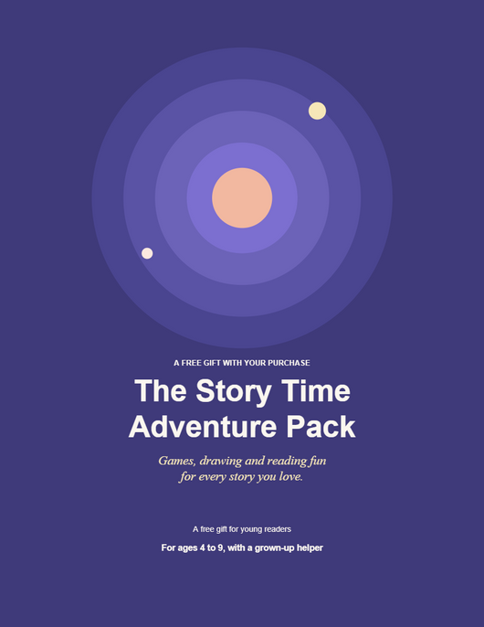 Story Time Adventure Pack